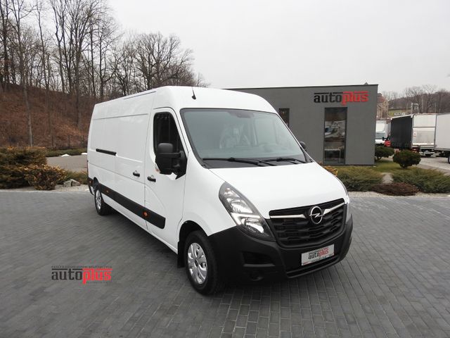 Opel MOVANO KASTENWAGEN KLIMAANLAGE LED LICHTER 150PS