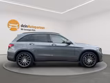 Mercedes-Benz GLC 43 AMG 4Matic LEDER/STHZ/AHK/NAVI/HuD/RFK/ - gebrauchte Mercedes-Benz GLC 43 AMG aus dem Jahr 2017