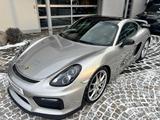 Porsche Cayman S Techart Aero|PASM|SpoSi|Chrono|SportAGA - gebrauchte Porsche Cayman aus dem Jahr 2013