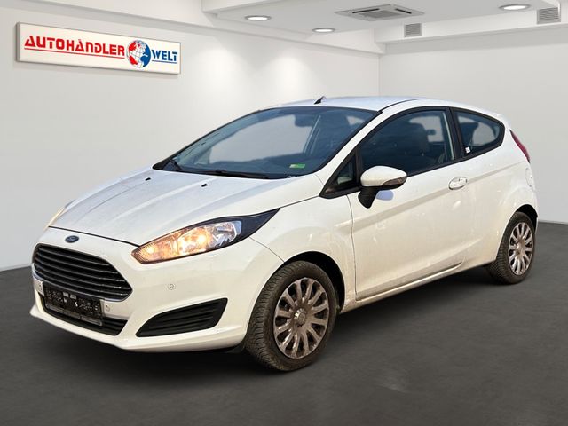 Ford Fiesta 1.25 Klimaanlage SHZ 2xPDC FSHz