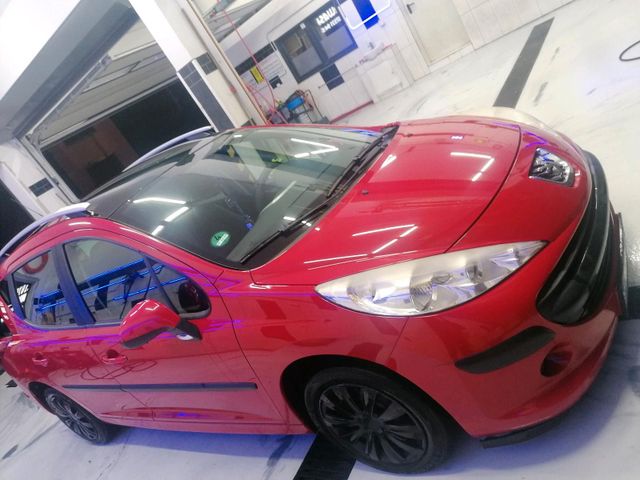 Peugeot 207 SW 2007 WK