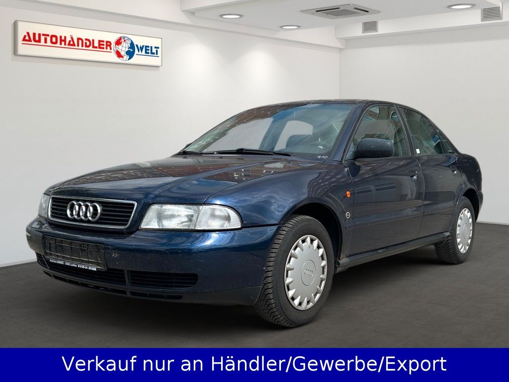 Angebot ansehen Audi A4