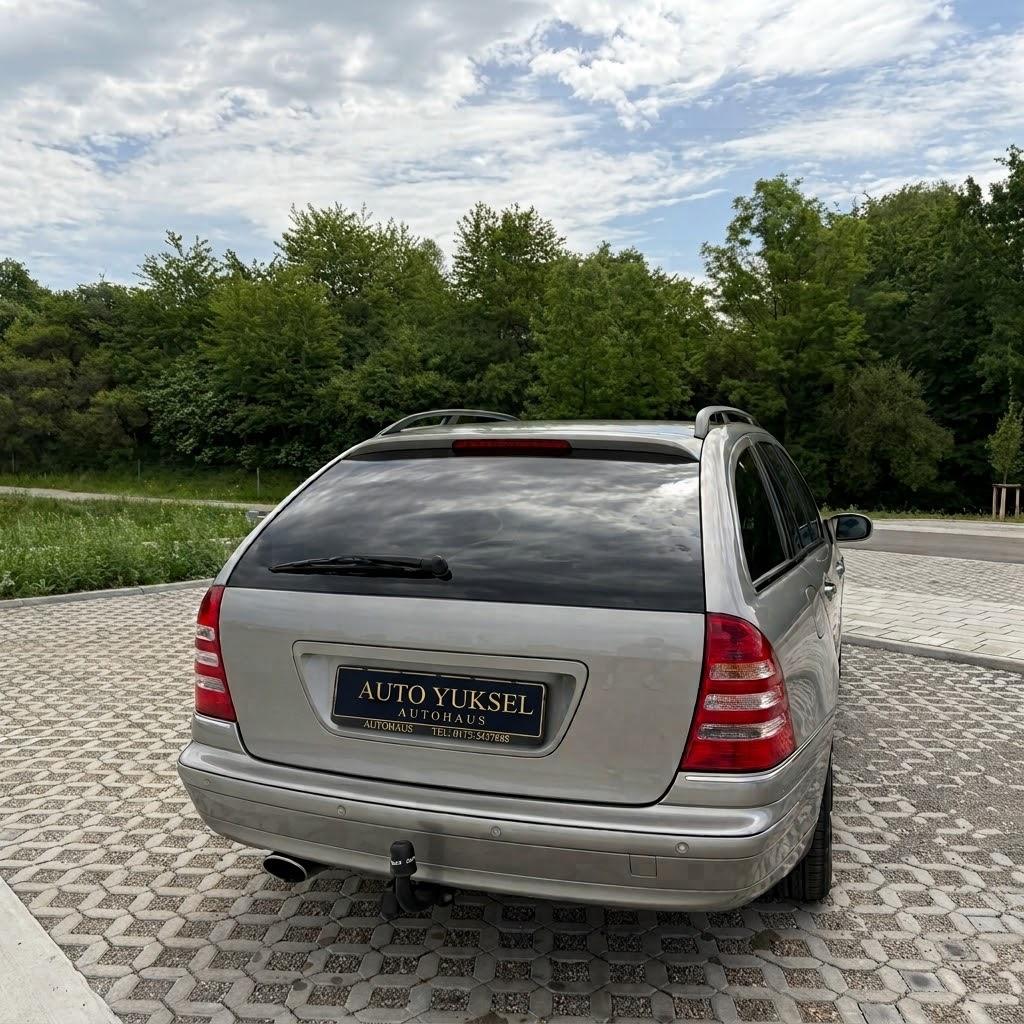 Mercedes-Benz C280 2006 — photo 6
