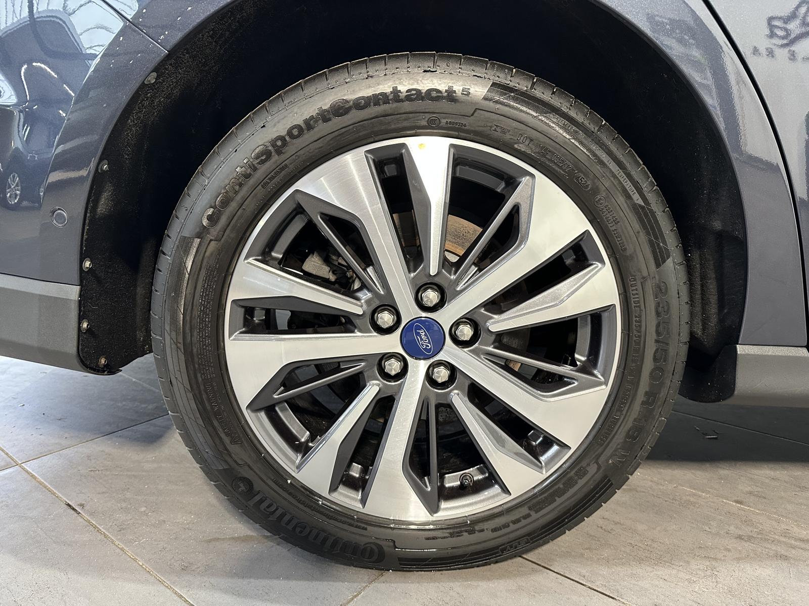 Ford Galaxy 2.0 EB Aut. Titanium NAV+LED+PANORAMA+AHK