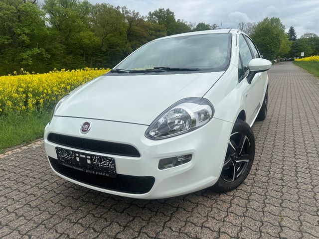 Fiat Punto Pop Klima 5-Türig orig.40tkm TÜV Neu