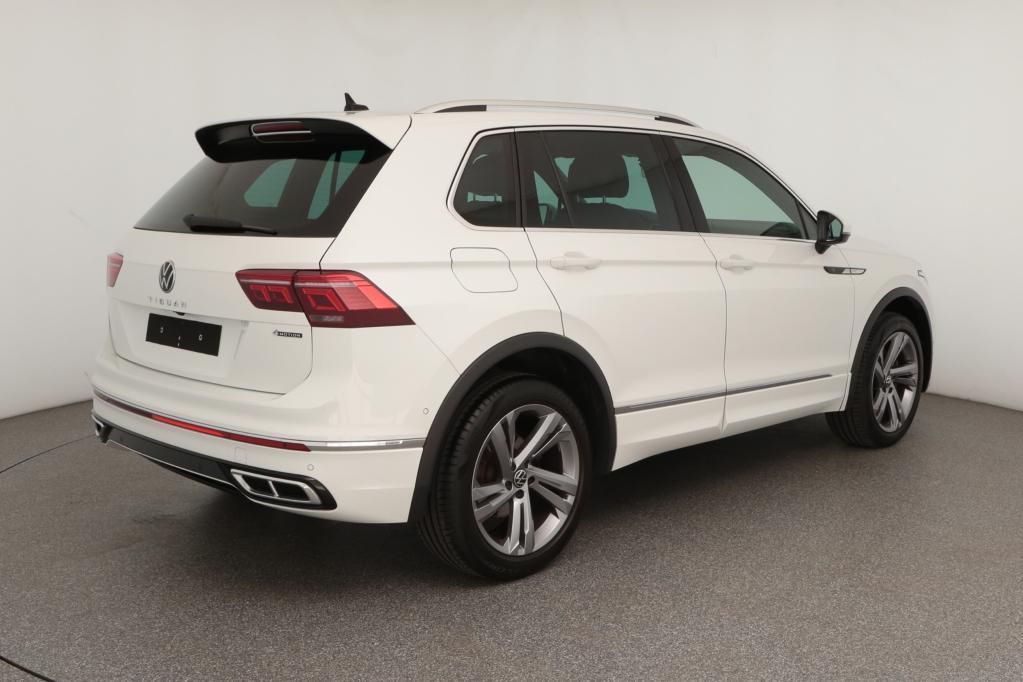 Volkswagen Tiguan R-Line 4Motion 2.0 TDI SCR AHK*PDC*RFK*SH
