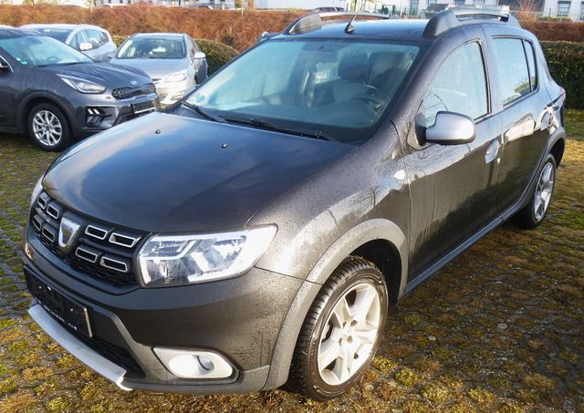 Dacia Sandero II Stepway Prestige TCe 90, Nav, PDC