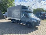 Mercedes-Benz Sprinter 517 ,fast neu,VOLL,Schiebeplane - Angebote