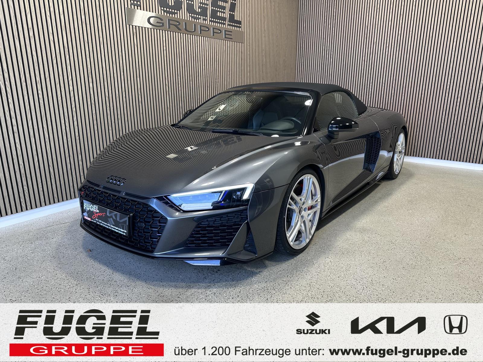 Audi R8 Spyder 5.2 V10 FSI quattro performance Kerami