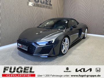 Audi R8 Spyder 5.2 V10 quattro performance Keramikbre