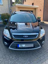 Ford Kuga 2,0TDCi 2x4 103kW Champions Edition Cha... - gebrauchte Ford Kuga aus dem Jahr 2012