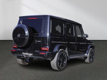 Mercedes G 500 - 3