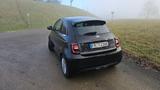 Fiat 500e Icon 3+1 42 kWh, 8-fach bereift - Fiat 500e von privat
