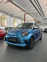 Smart ForFour forfour Lim. electric drive / EQ - gebrauchte Smart ForFour aus dem Jahr 2021
