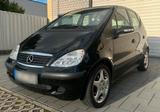 Mercedes-Benz Mercedes Benz A 160 - gebrauchte Mercedes-Benz A 160 aus dem Jahr 2003