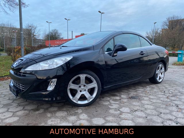 Peugeot 308 CC Automatik*Leder*NAVI*Klimaautom* AIRSCARF