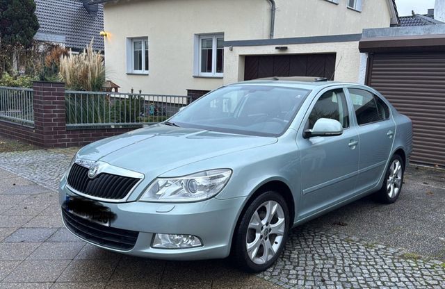 Skoda Octavia facelift 2.0 Diesel