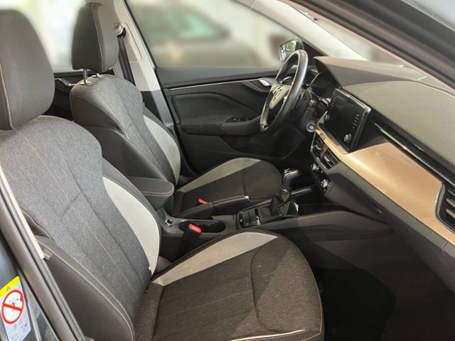 Fahrzeugabbildung SKODA Kamiq 1.0 TSI DSG Style LED KLIMA MFL SHZ TEMPOM