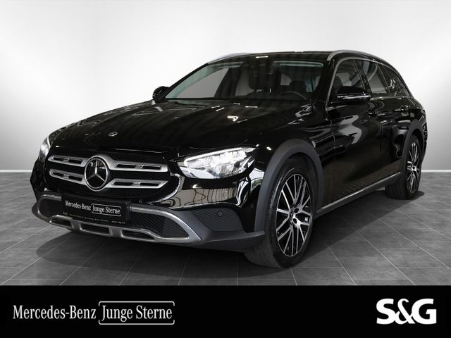 MERCEDES-BENZ E 220 d 4M T All-Terrain AHK+PANO+DISTRO+LED+19"