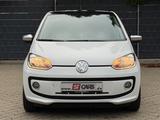 Volkswagen up! white up! Pano Klima Sitzheizung Alu - gebrauchte VW up! aus dem Jahr 2012