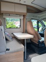 LMC Cruiser V646G von Privat, Garantie, Topzustand - LMC Cruiser V 646 G