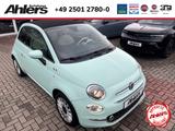 Fiat 500C Lounge+BLUETOOTH+PDC+KLIMAAUTO+NEBEL+ALU+