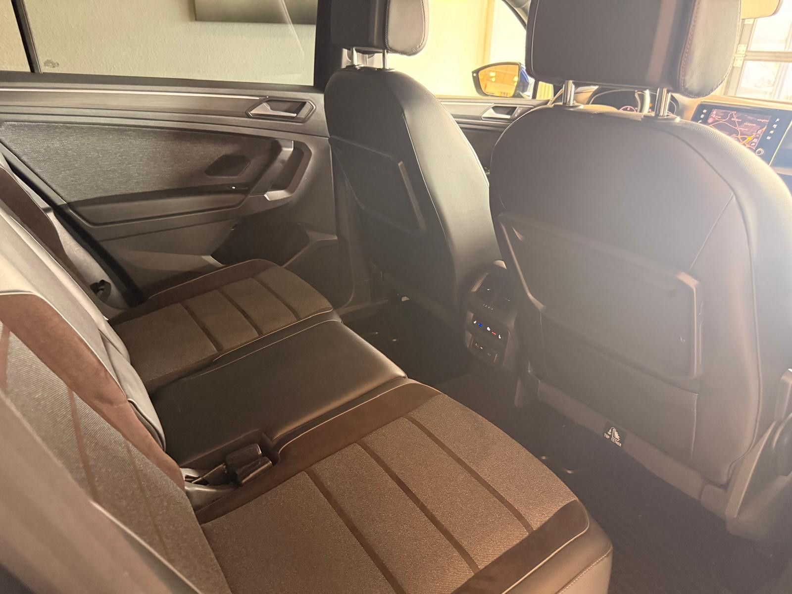 Fahrzeugabbildung SEAT Tarraco Xcellence 4Drive/ SCHECKHEFT/AHK/BEATS