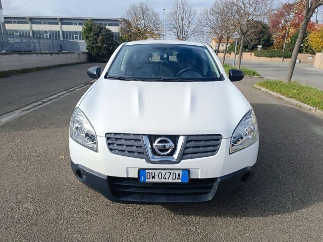 Nissan Qashqai 1.5 dCi del 09 SOLO 107.000 KM