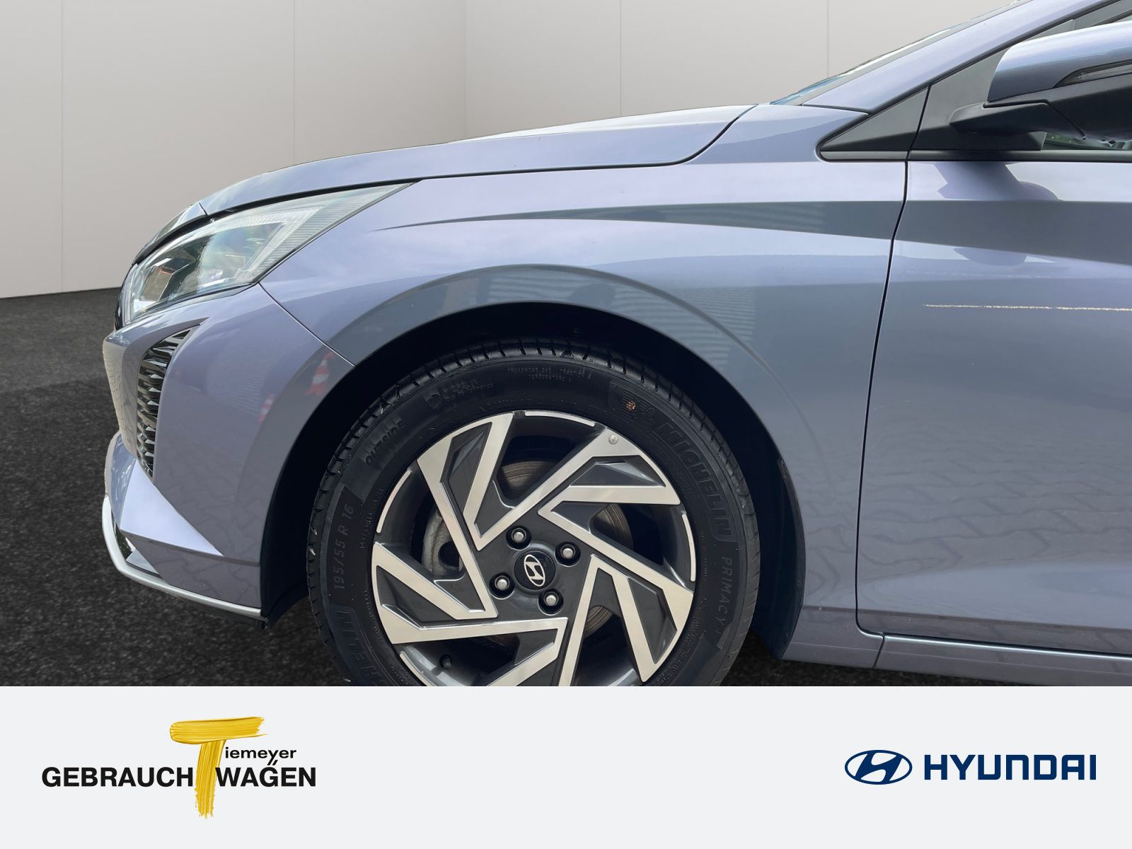 Hyundai i20 – Bild 9