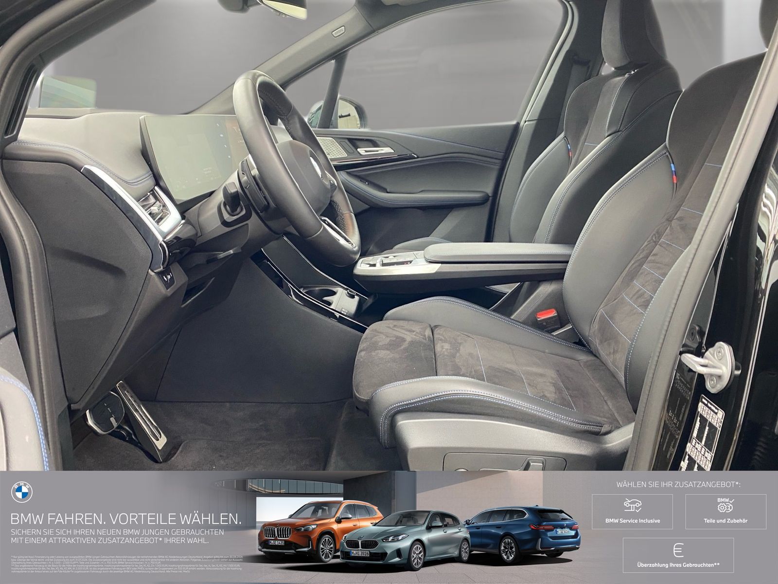 BMW 220 Active Tourer - Bild 9