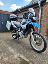 BMW F 650 GS Dakar - BMW GS DAKAR