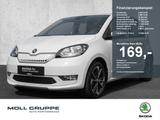 Skoda CITIGOe Style KLIMAA AUT - Skoda Citigo: Automatik