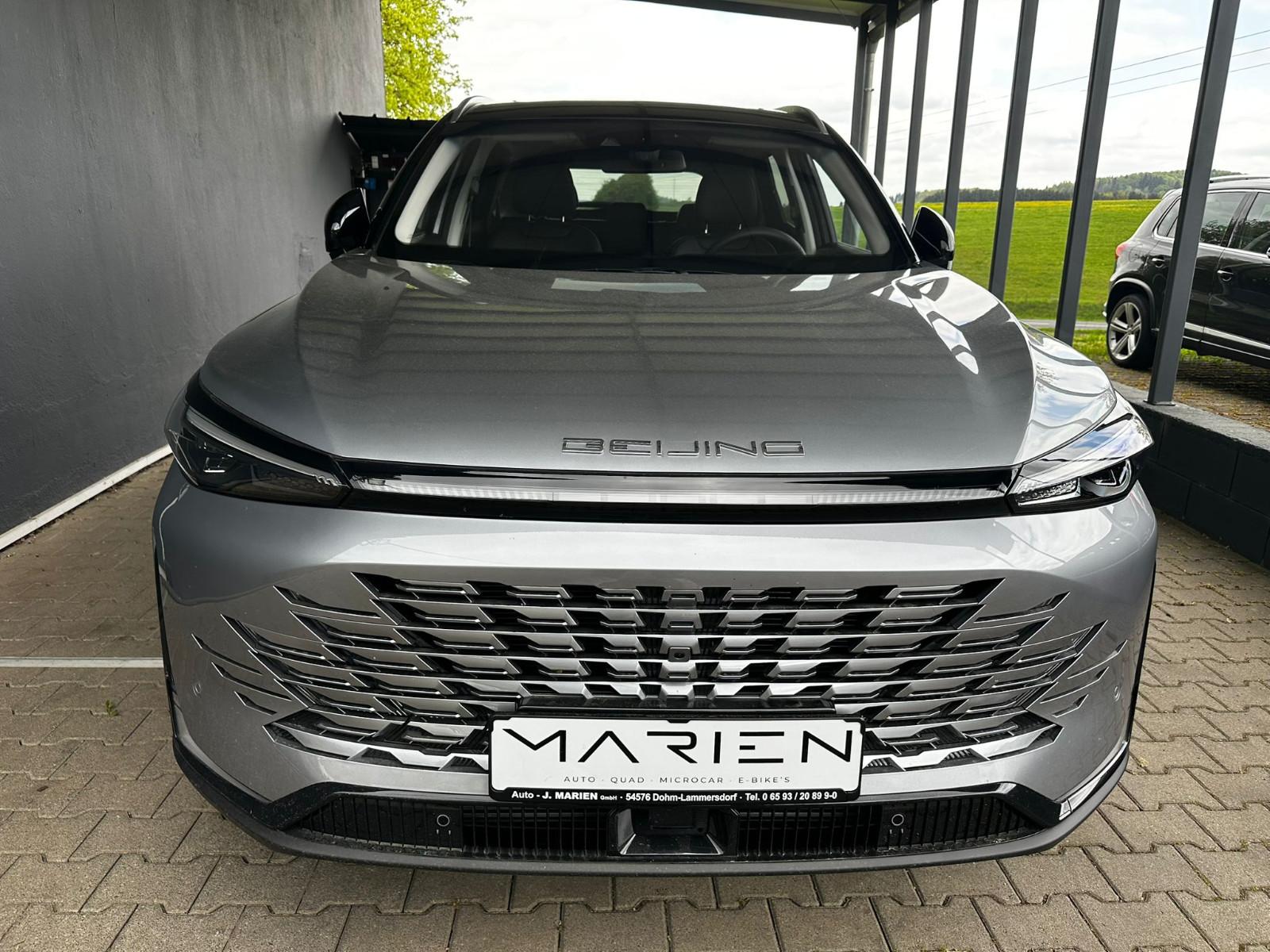 BAIC 1,5L Turbo GDI Beijing X75
