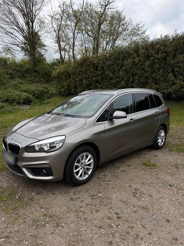 BMW BMW 218 Baureihe 2 Gran Tourer. 7 sitzer