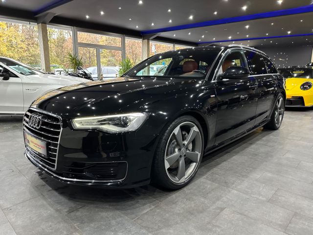 Audi A6 Avant 3.0 TDI quattro S-Line *Rotor*EXCLUSIVE