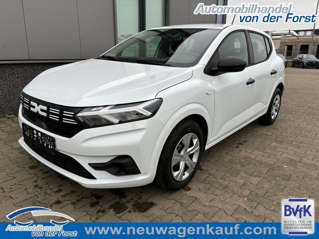 Dacia Sandero "Essential" LIEFERUNG KOSTENLOS! 1.0 ...