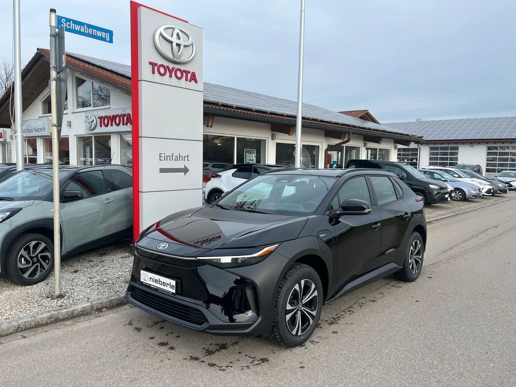 Toyota bZ4X