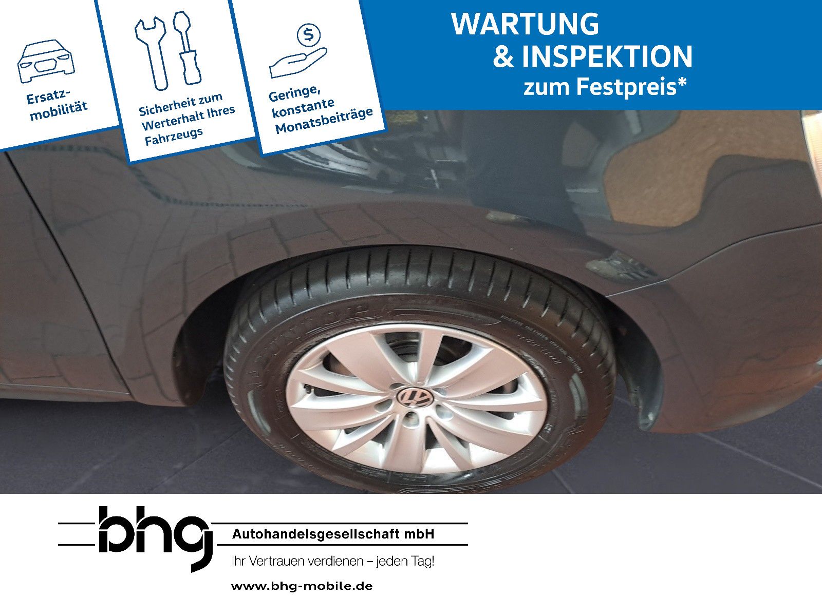 Volkswagen Sharan - Bild 12