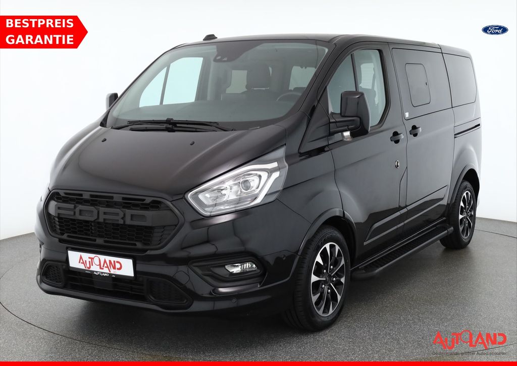 Image of Ford Tourneo Custom