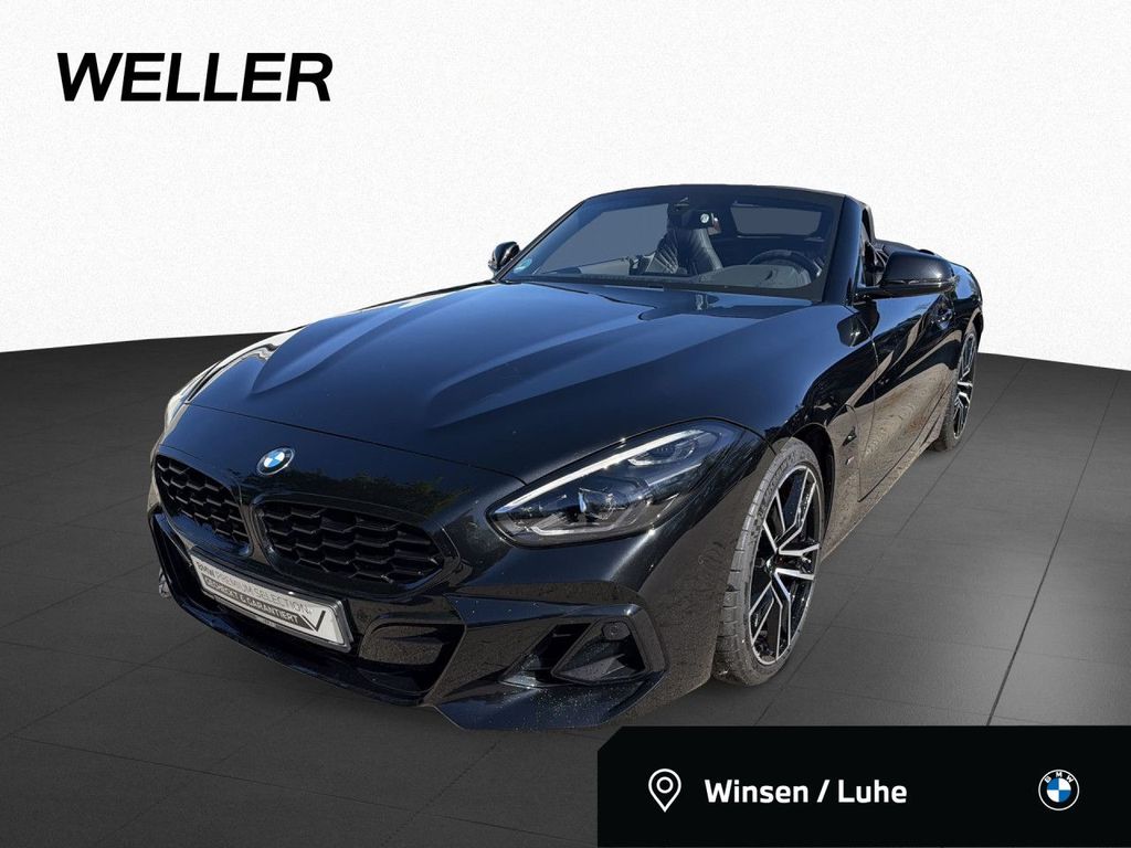 BMW Z4 M40i LC-Pro,HUD,RFK,H/K,M-Sitze,Ad-FW/LED,19