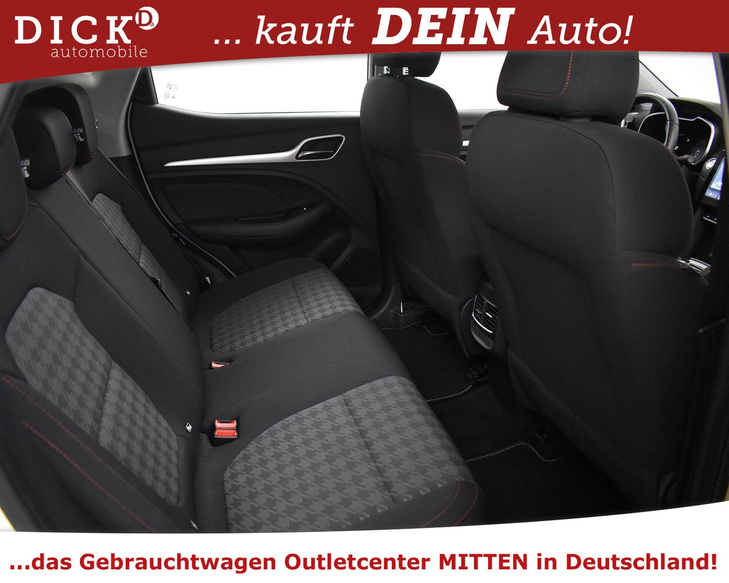 MG ZS EV Comfort NAVI+LED+SITZHZ+KAMERA+MFL+DAB+ACC - Image 21