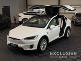 Tesla MODEL X 100D | EAP | 7 SEAT | TOW | NEW HV-BATTE - weiße Tesla Model X