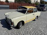 Trabant 601 S - Trabant aus 1991