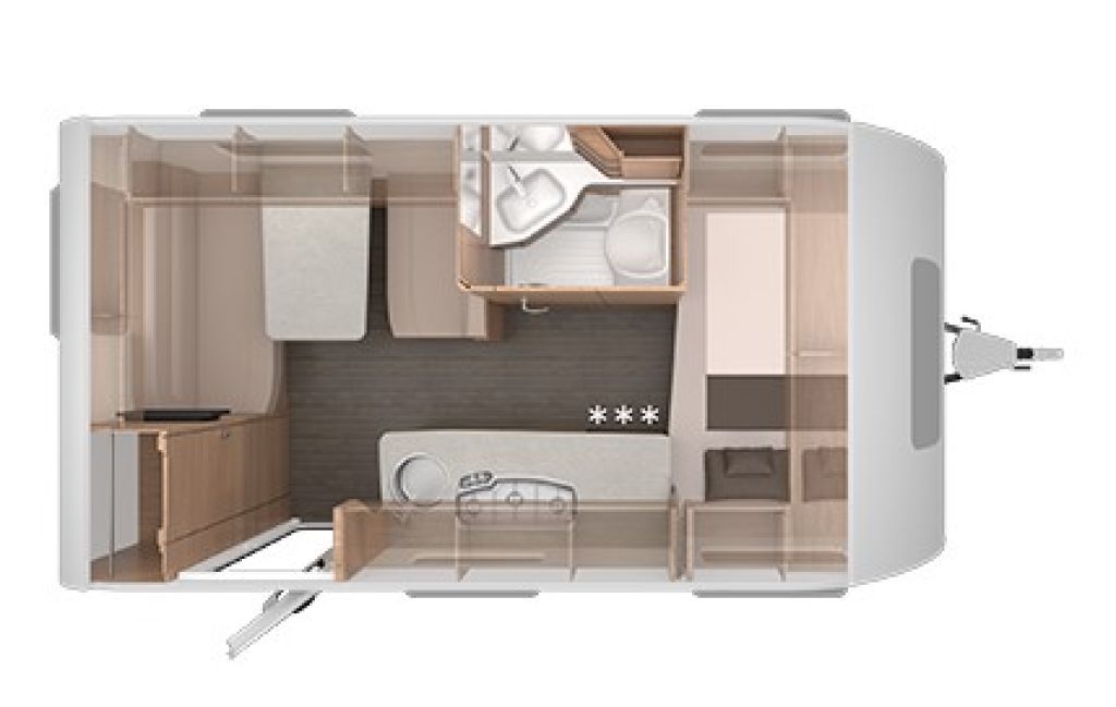 Knaus Südwind 420 QD Black Selection Modell 2026
