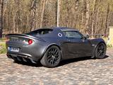 Lotus Elise SPORT 220  - Lotus Elise SPORT mit Benzin-Antrieb