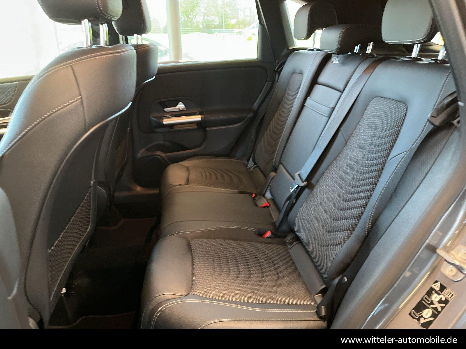 Mercedes-Benz B-Class d LED/AHK/RFK/Night/DISTRONICProgressive, миниатюра 7