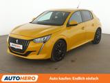 Peugeot 208 1.2 PureTech Allure Pack Aut.*NAVI*LED*CAM* - gebrauchte Peugeot 208 aus dem Jahr 2021