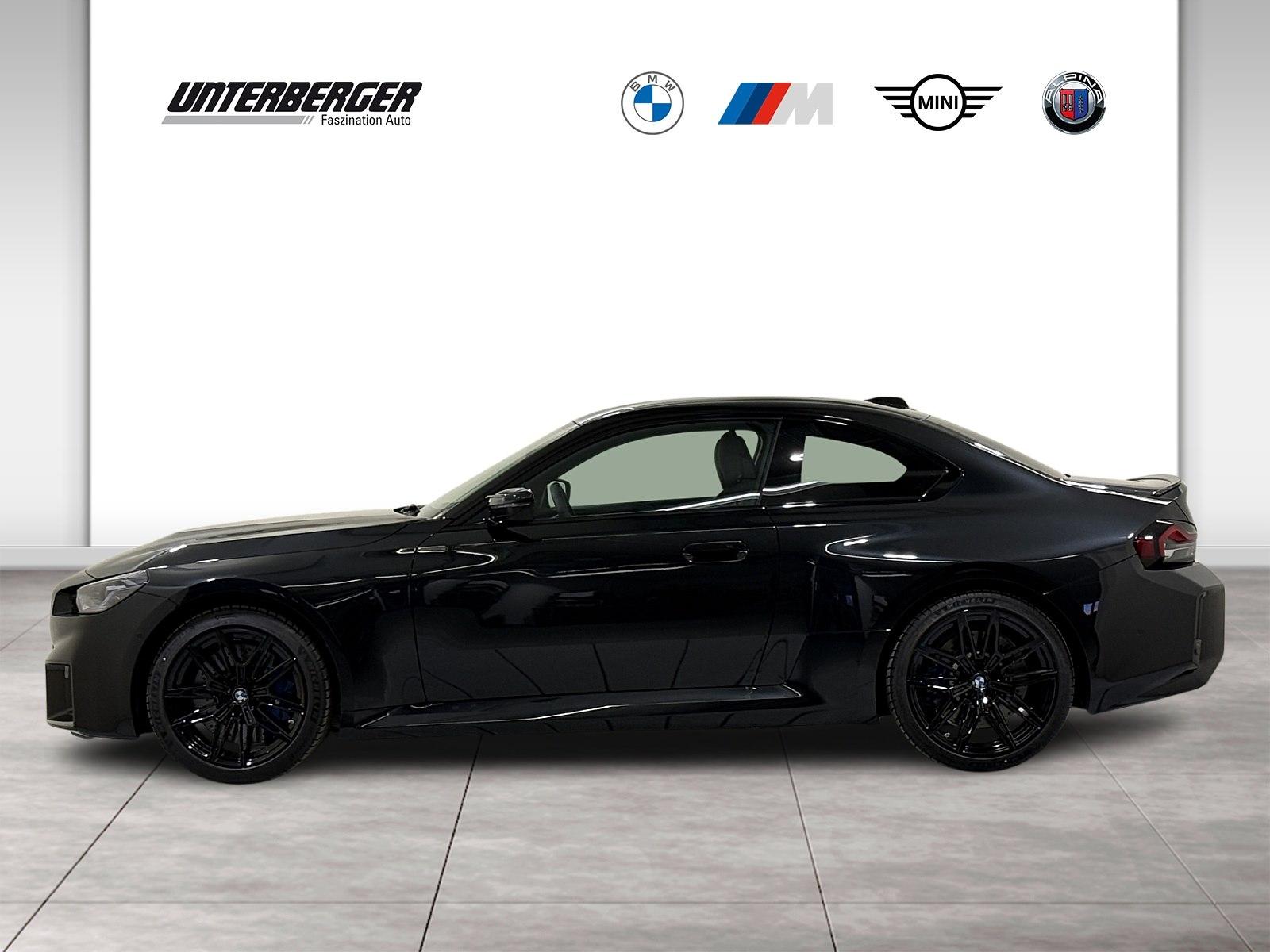 BMW M2 Coupé DA PA HUD HK M Drivers Package