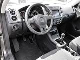 Volkswagen Tiguan Trend & Fun BMT 1.4 TSI Navi KLIMAAUTO. S - Volkswagen Tiguan: Trend Fun