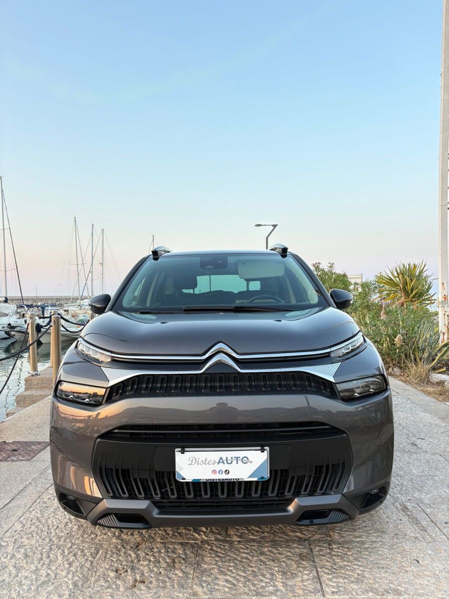 Citroën Citroen C3 Aircross BlueHDi 120 UNICO PROPRIETAR imagem 3